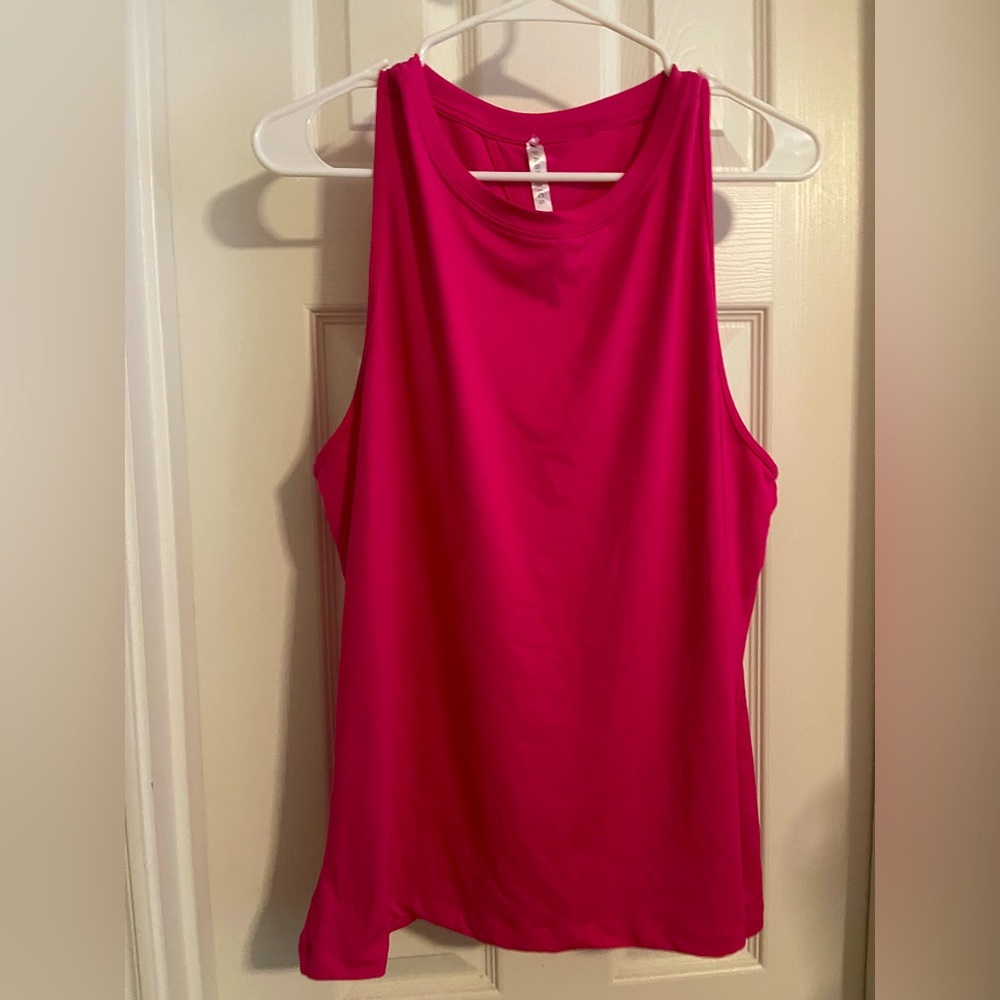 Fabletics Dry Flex open back tank